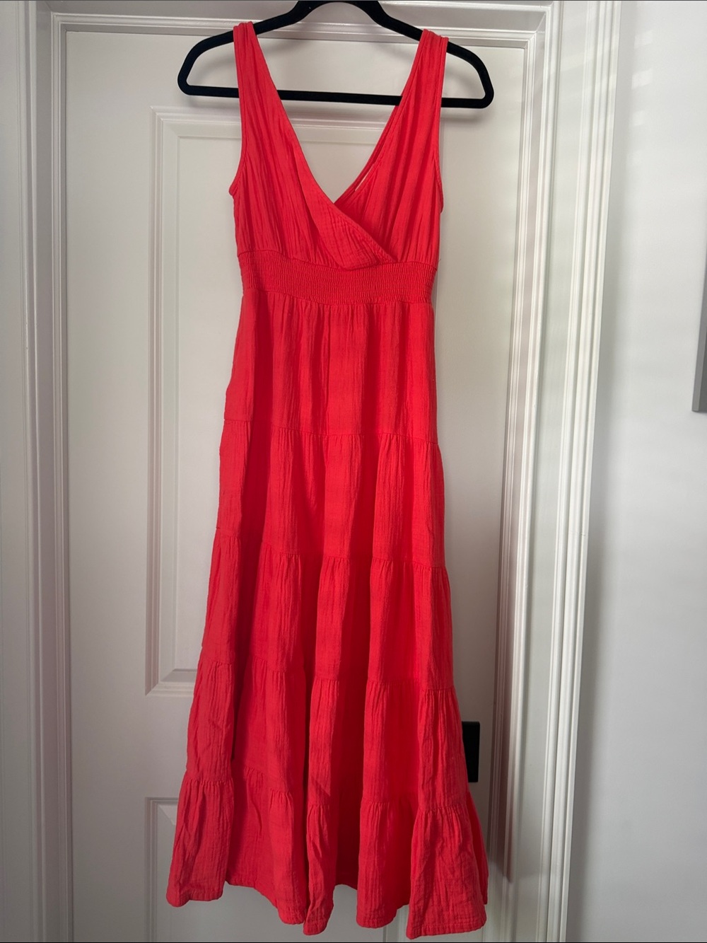 Universal Thread V-Neck Maxi Dress